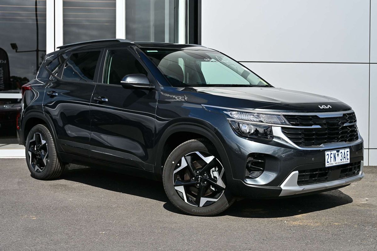 2025 Kia Seltos Sport+ SP2 PE