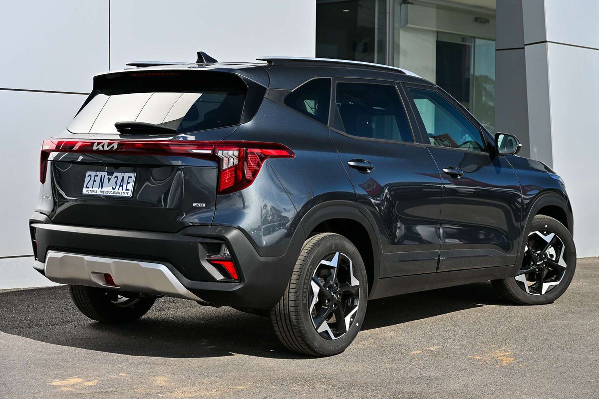 2025 Kia Seltos Sport+ SP2 PE