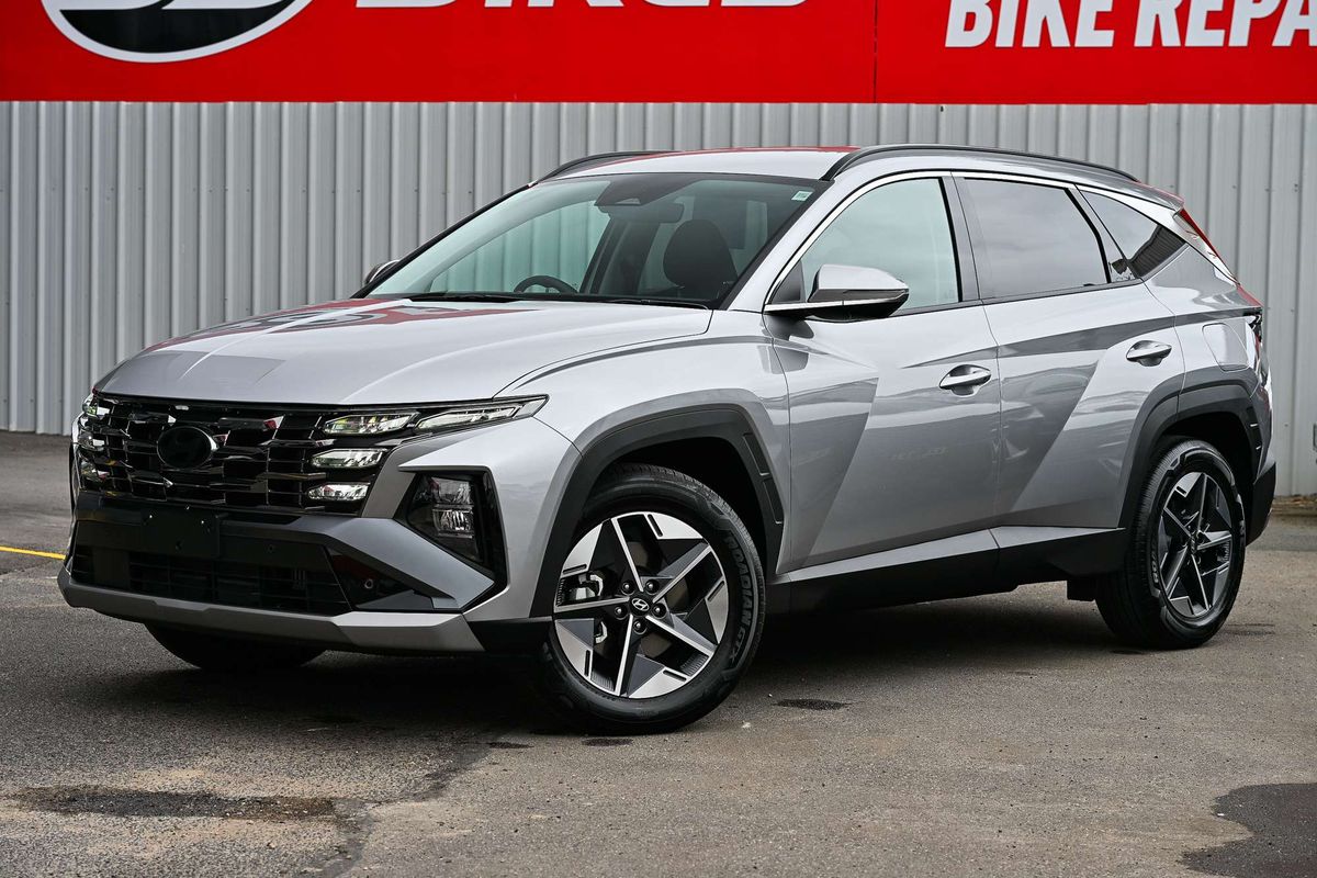 2024 Hyundai Tucson Hybrid Elite NX4.V3