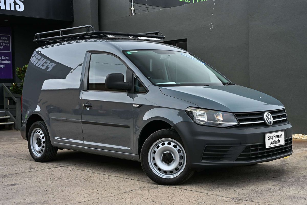 2020 Volkswagen Caddy TSI220 2KN SWB