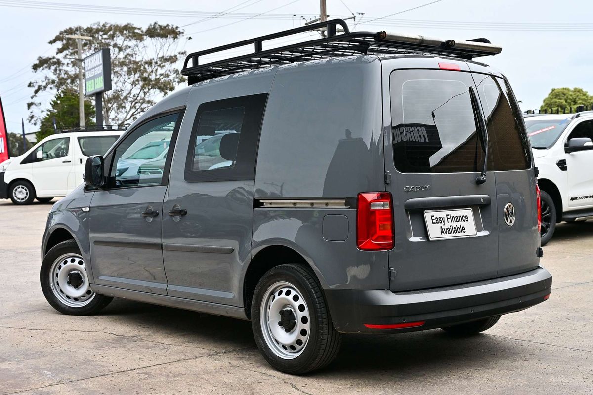 2020 Volkswagen Caddy TSI220 2KN SWB