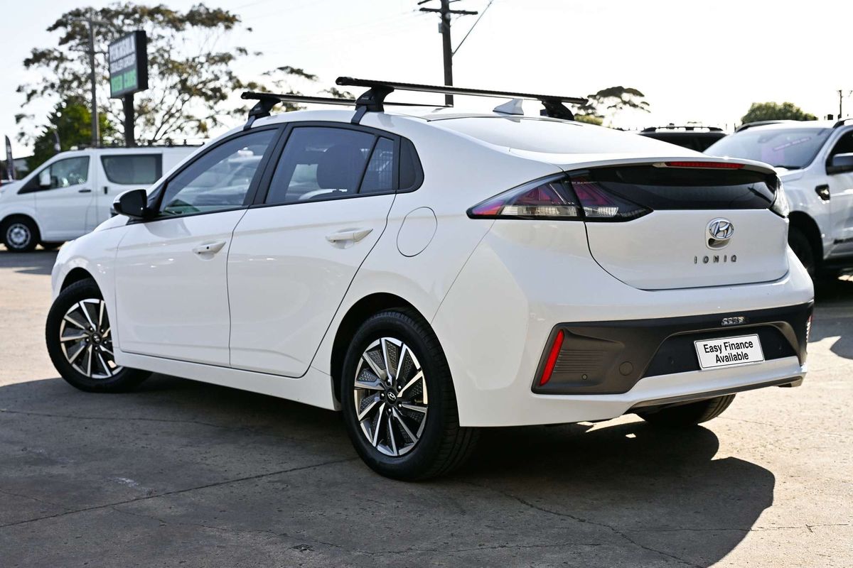 2022 Hyundai IONIQ Electric Elite AE.V4
