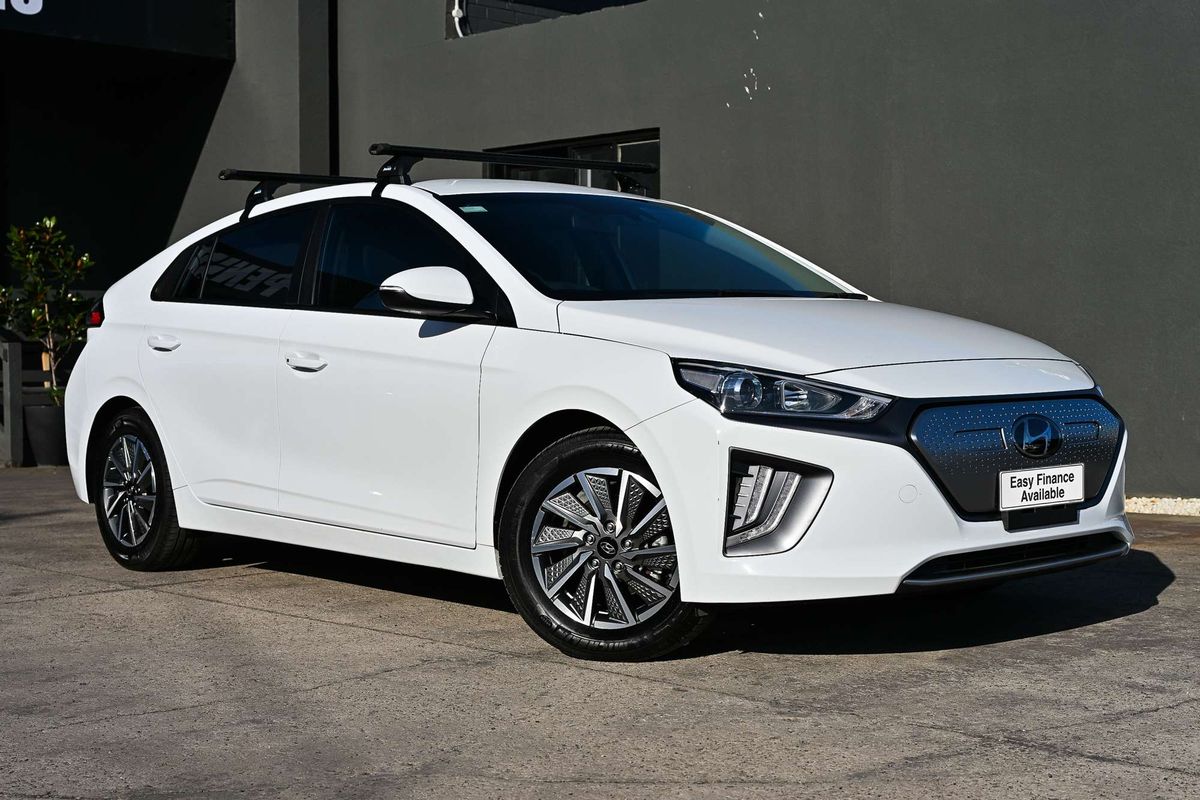 2022 Hyundai IONIQ Electric Elite AE.V4