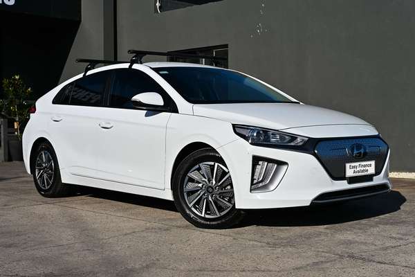 2022 Hyundai IONIQ Electric Elite AE.V4