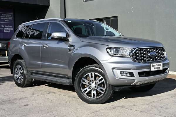 2022 Ford Everest Trend UA II 3.2L