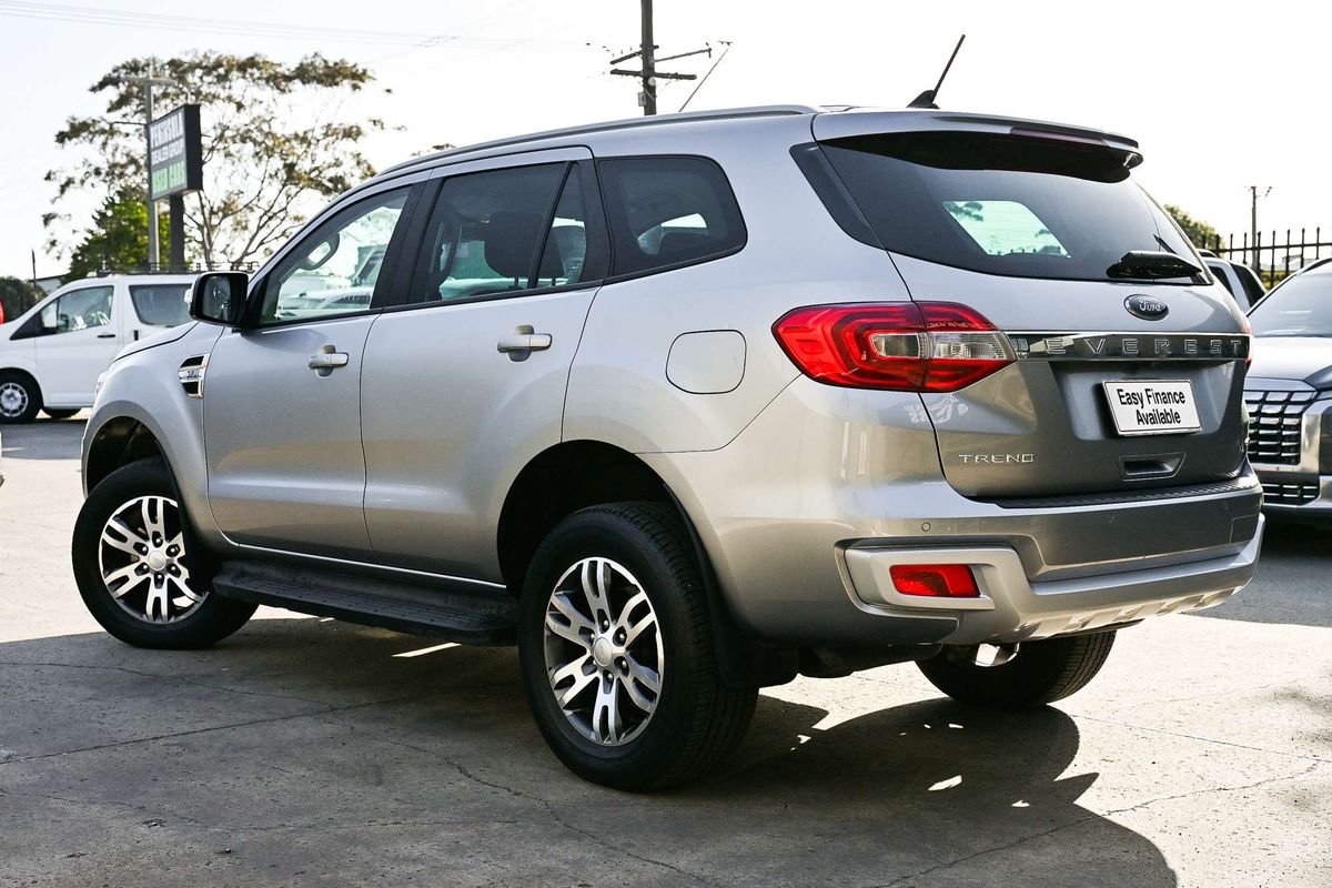 2022 Ford Everest Trend UA II 3.2L