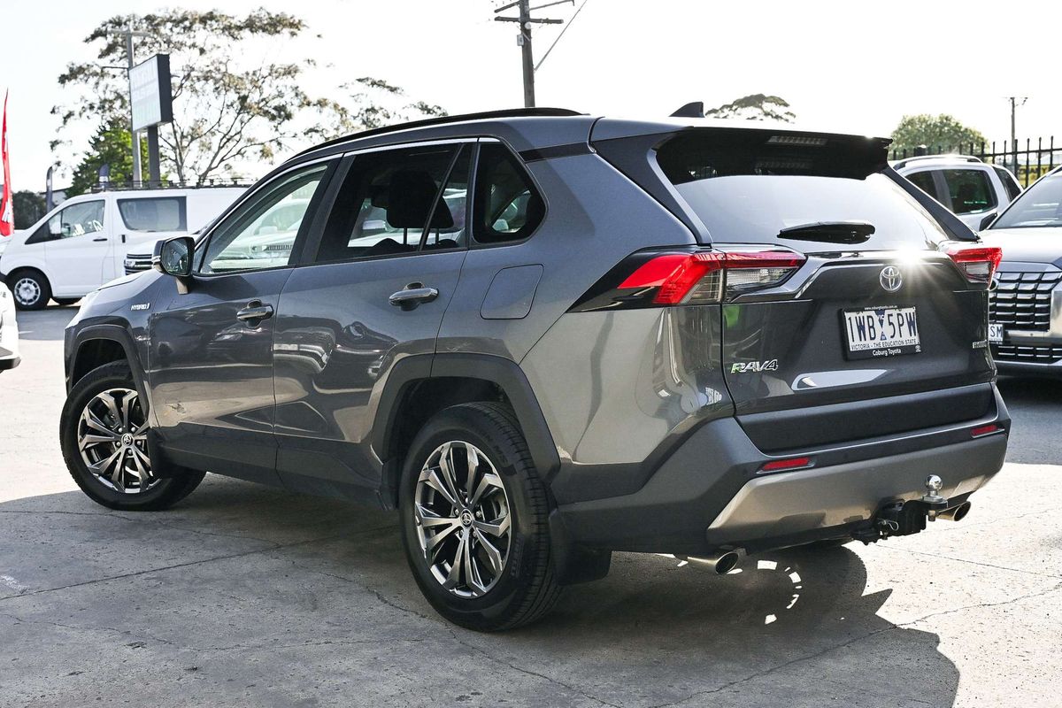 2022 Toyota RAV4 GXL AXAH52R