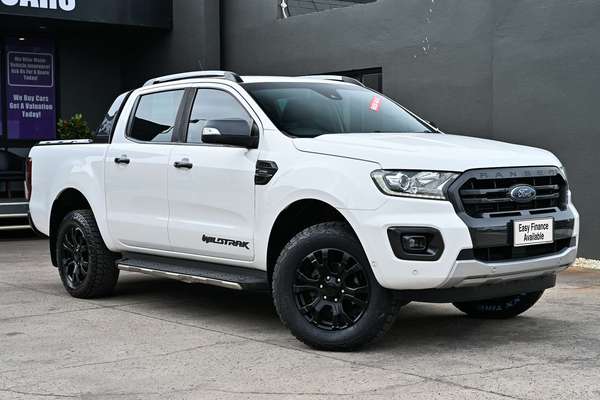 2019 Ford Ranger Wildtrak PX MkIII 4X4 2.0L