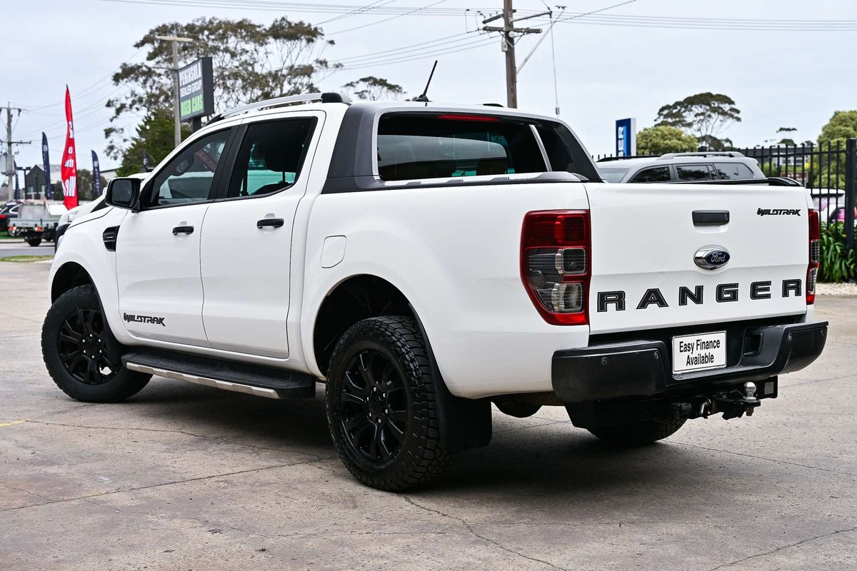 2019 Ford Ranger Wildtrak PX MkIII 4X4 2.0L