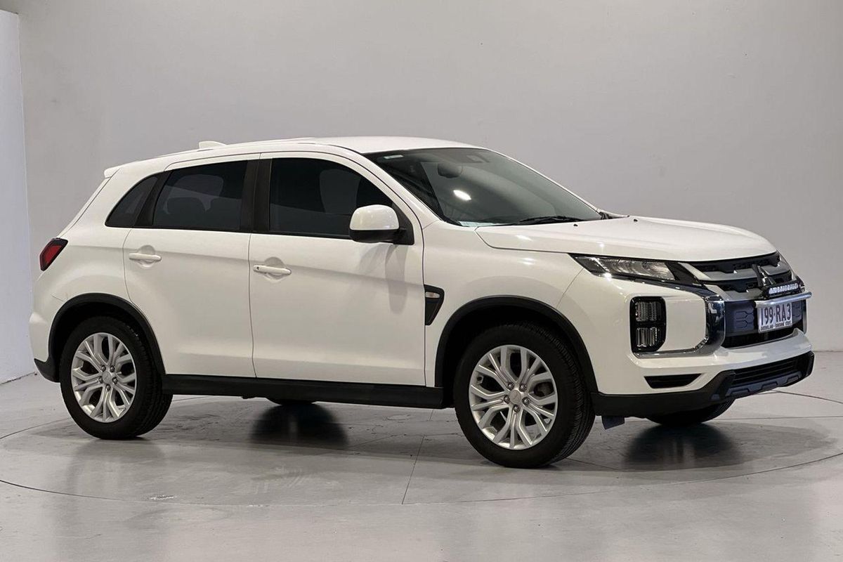 2019 Mitsubishi ASX ES XD
