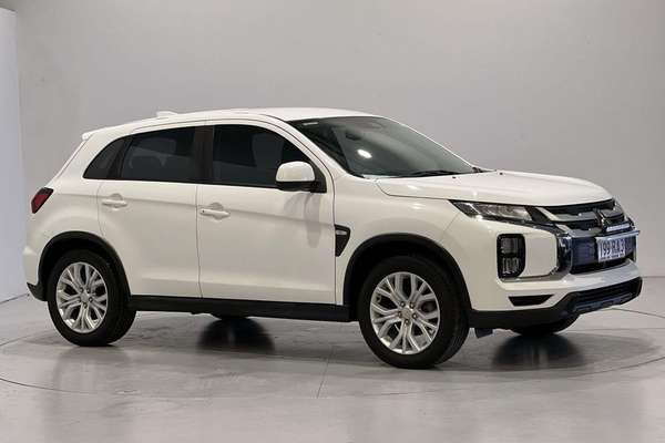 2019 Mitsubishi ASX ES XD