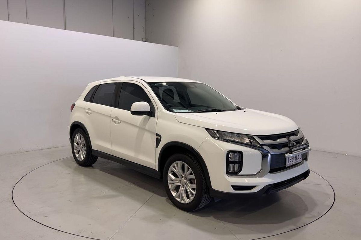 2019 Mitsubishi ASX ES XD