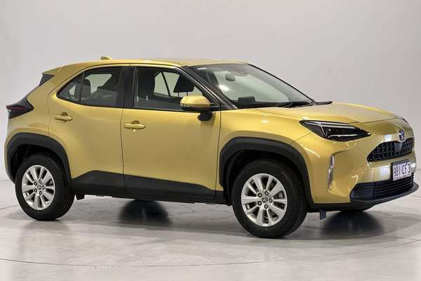 2021 Toyota Yaris Cross GX MXPB10R