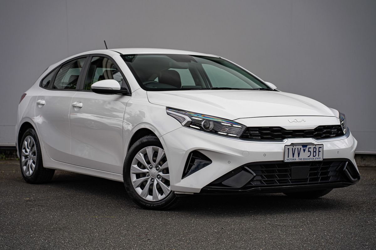 2022 Kia Cerato S BD