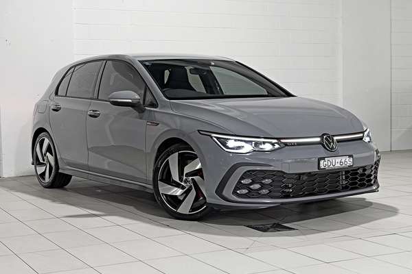 2023 Volkswagen Golf GTI 8