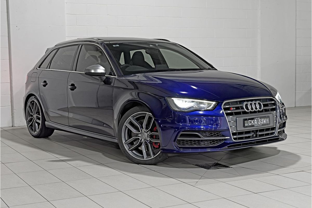 2014 Audi S3 8V