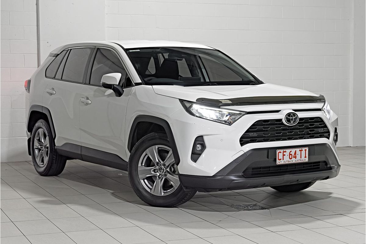 2024 Toyota RAV4 GX MXAA52R