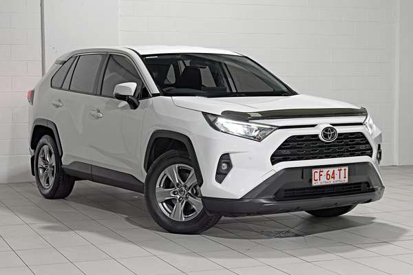 2024 Toyota RAV4 GX MXAA52R