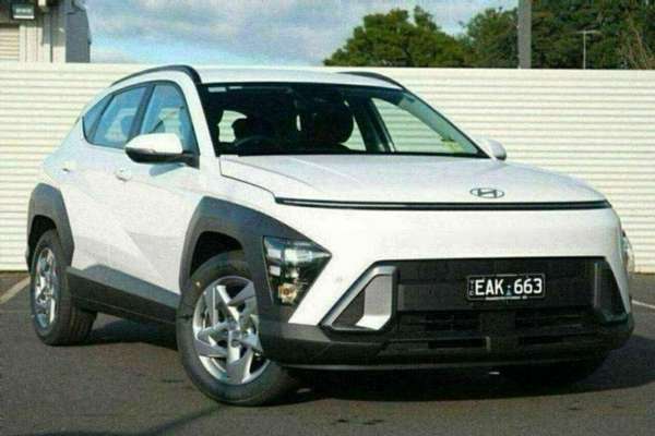 2026 Hyundai Kona Hybrid SX2.V3