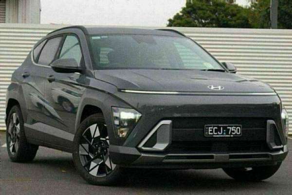 2026 Hyundai Kona Hybrid Elite SX2.V3