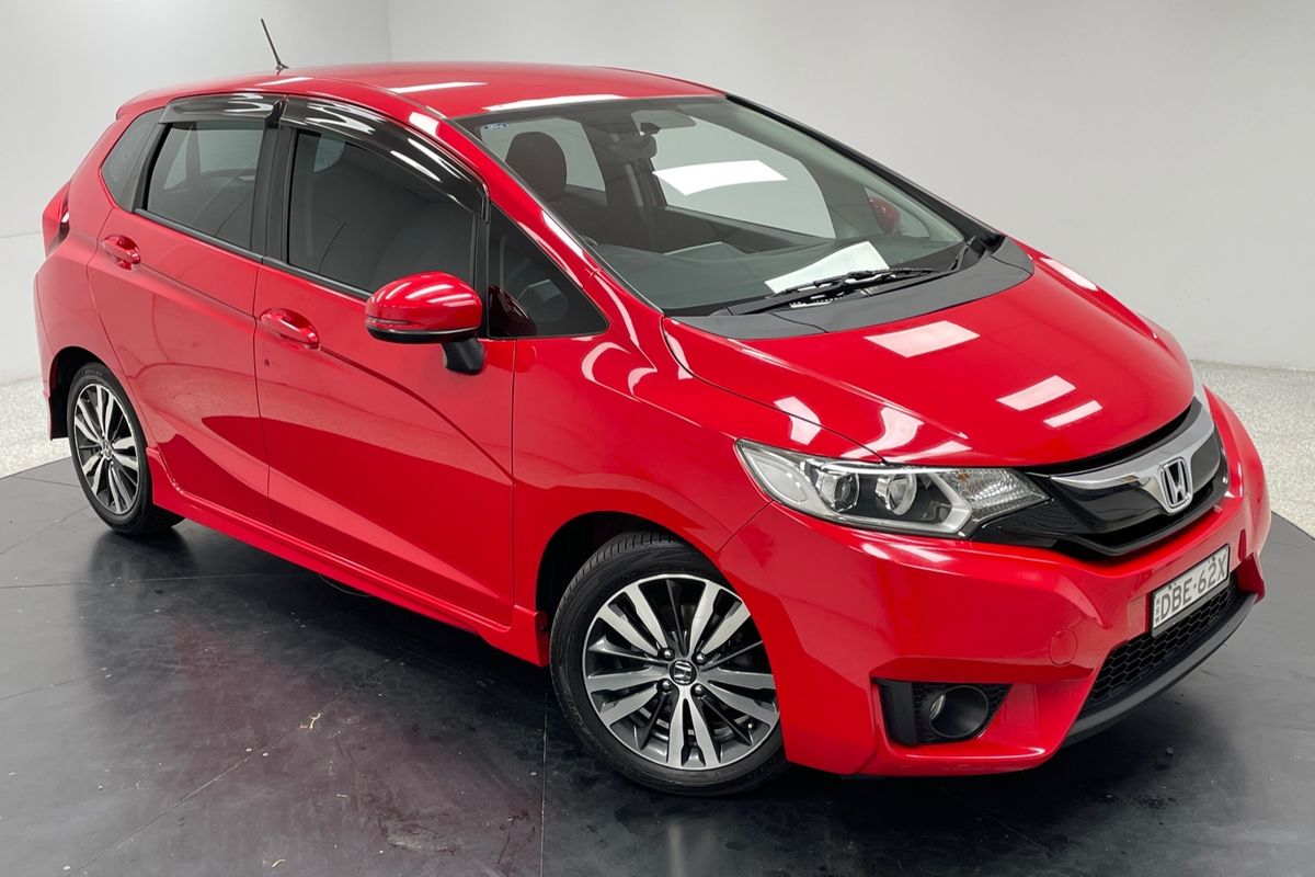 2015 Honda Jazz VTi-S GF