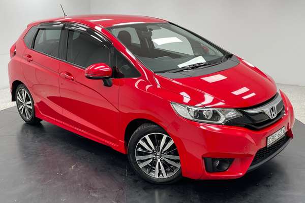 2015 Honda Jazz VTi-S GF