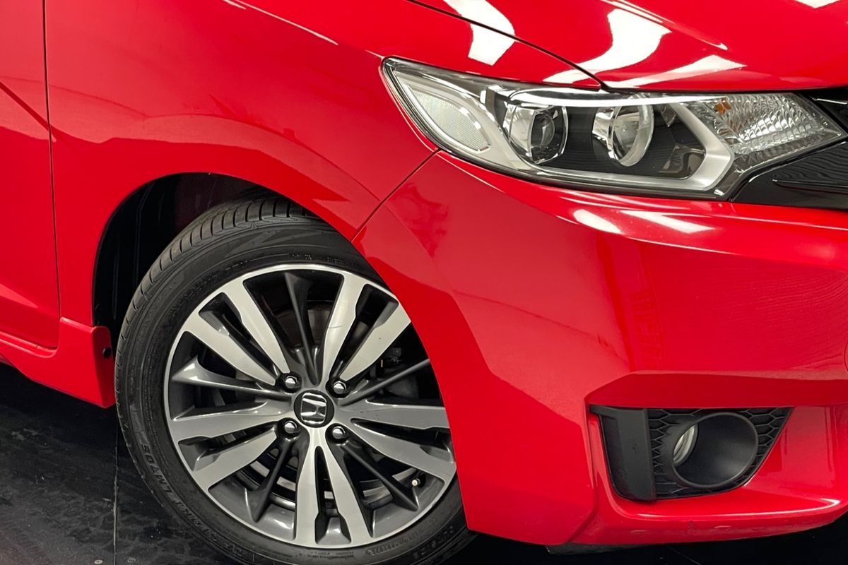2015 Honda Jazz VTi-S GF
