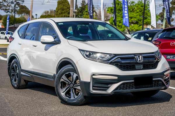 2022 Honda CR-V VTi RW