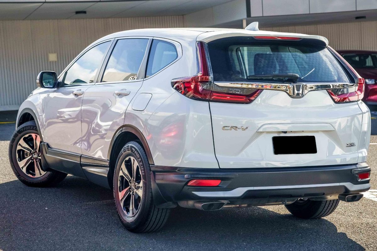 2022 Honda CR-V VTi RW
