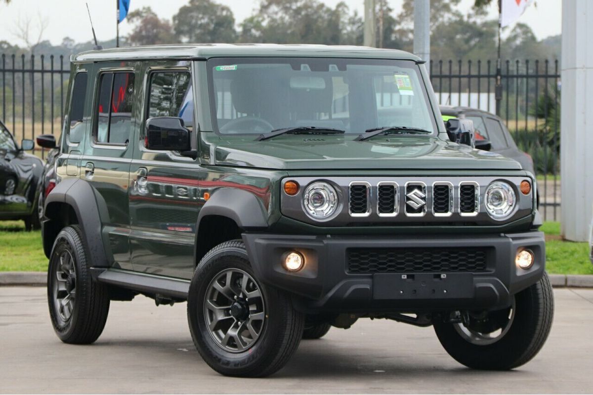 2026 Suzuki Jimny XL JJ