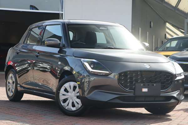 2026 Suzuki Swift Hybrid UZ