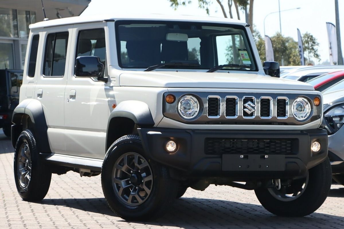 2026 Suzuki Jimny XL JJ
