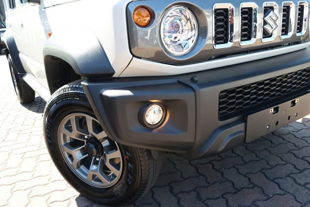 2026 Suzuki Jimny XL JJ