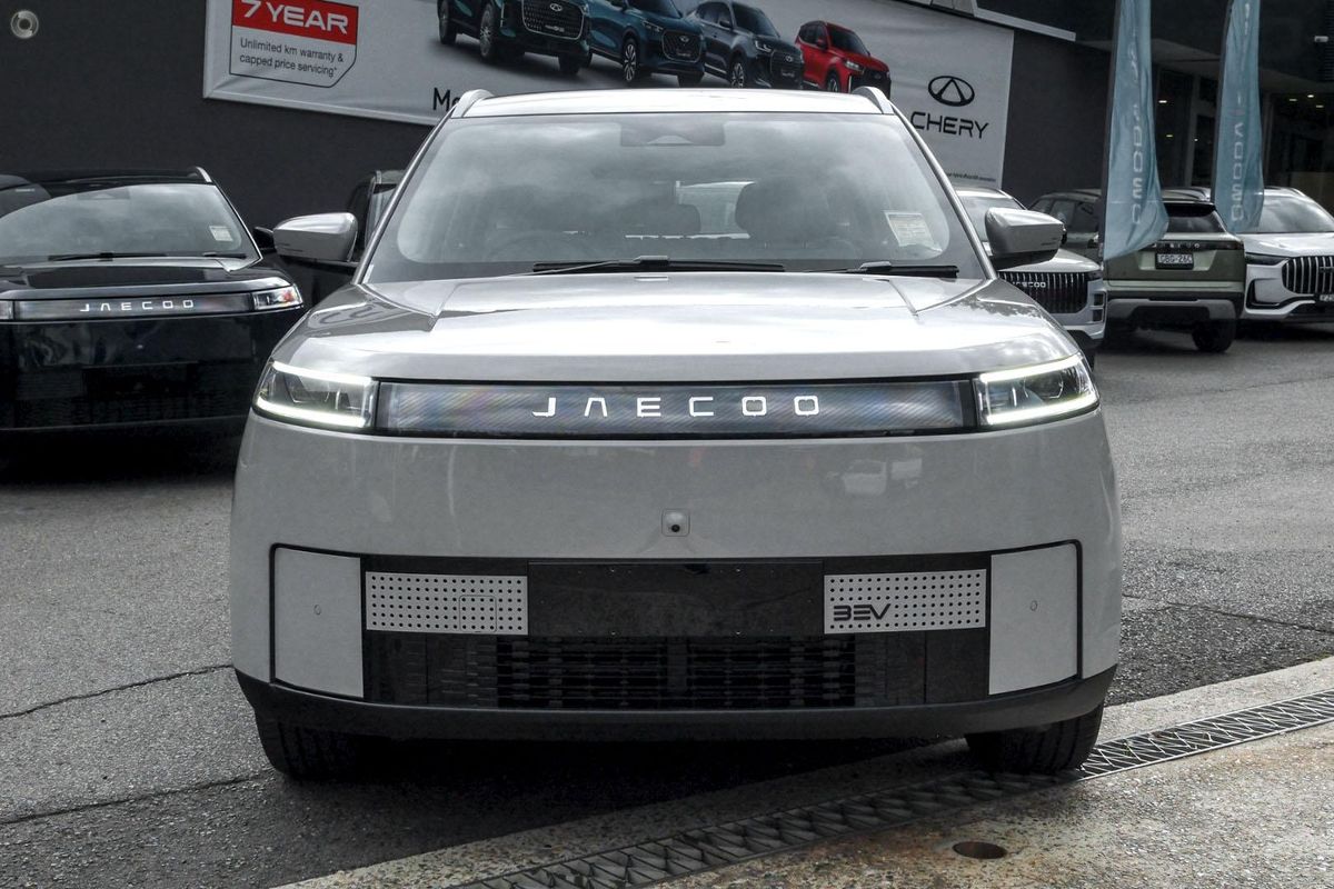 2026 OMODA JAECOO J5 EV Summit