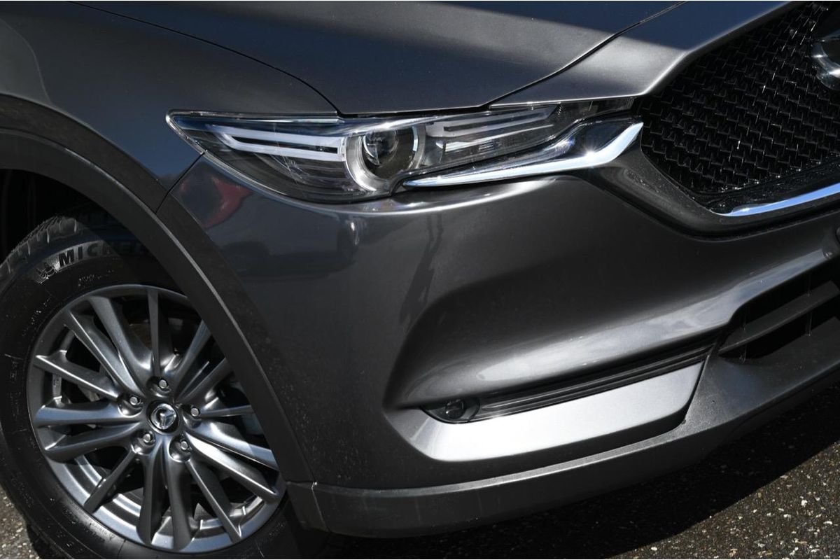 2018 Mazda CX-5 Maxx Sport KF Series