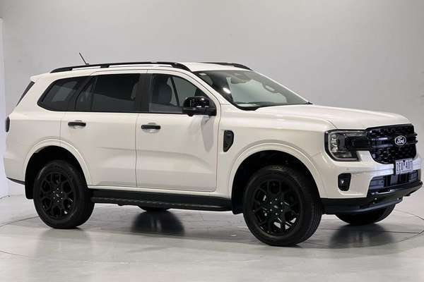 2026 Ford Everest Sport 3.0L