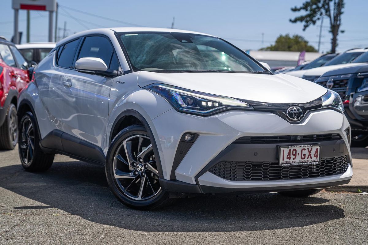2023 Toyota C-HR Koba NGX10R