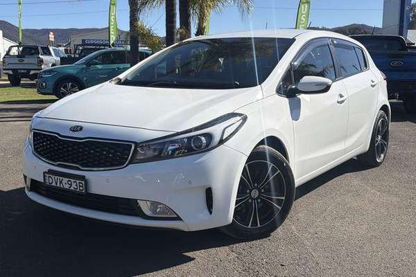 2018 Kia Cerato S YD