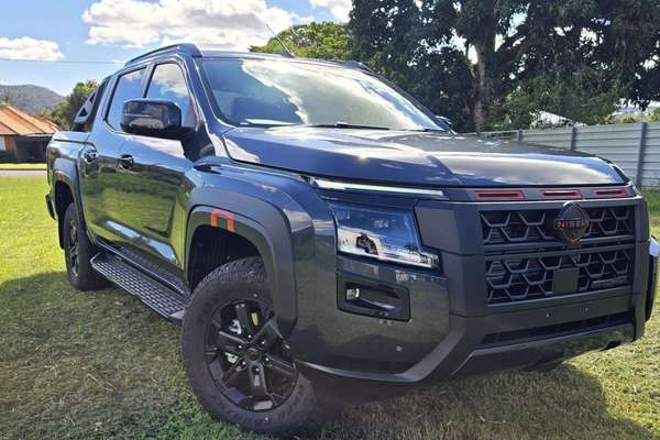 2026 Nissan Navara PRO-4X D27 4X4