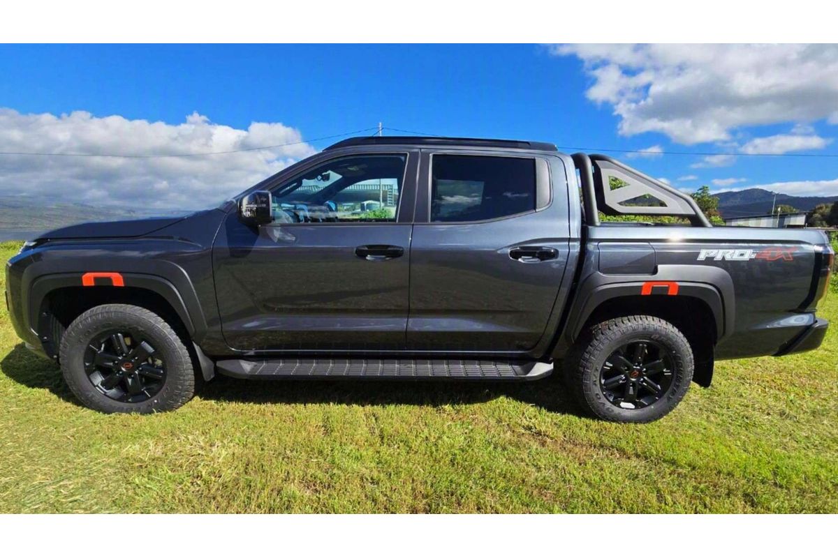 2026 Nissan Navara PRO-4X D27 4X4