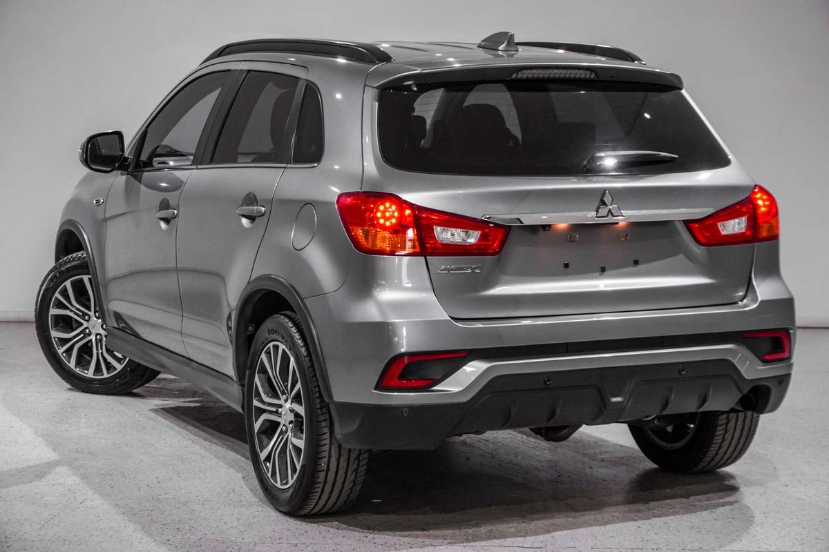 2019 Mitsubishi ASX LS XC