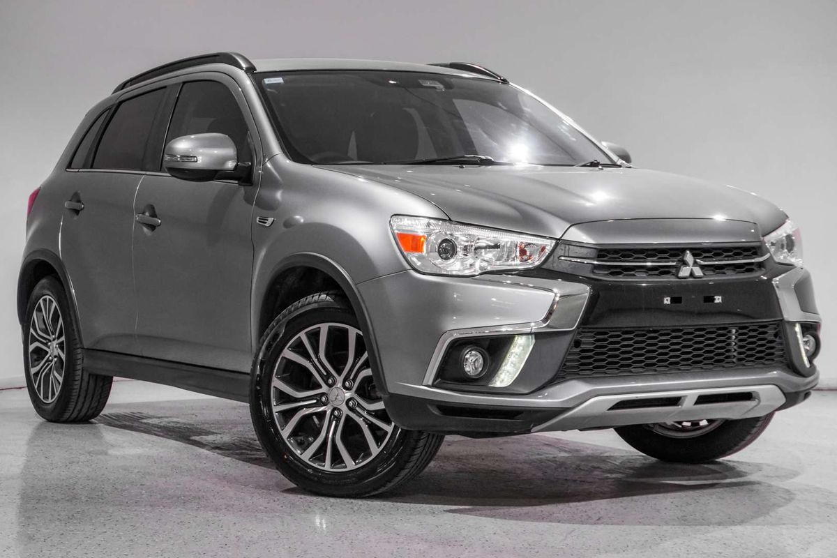 2019 Mitsubishi ASX LS XC