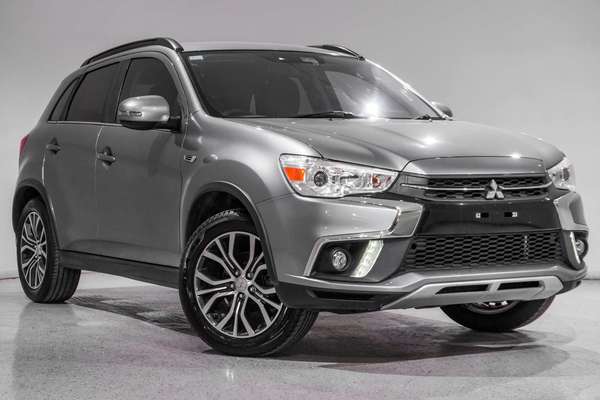 2019 Mitsubishi ASX LS XC