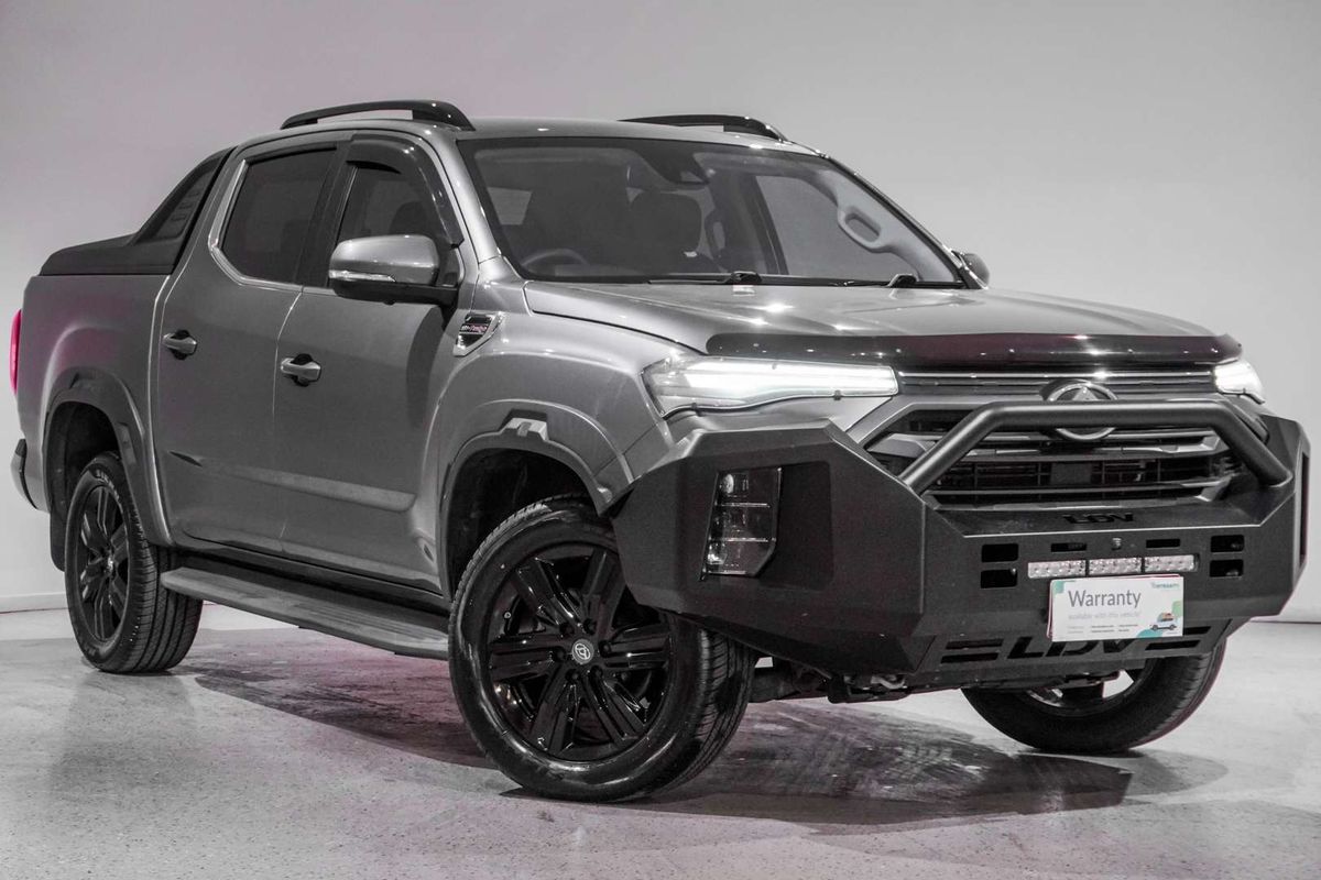 2024 LDV T60 Max LUXE SK8C 4X4