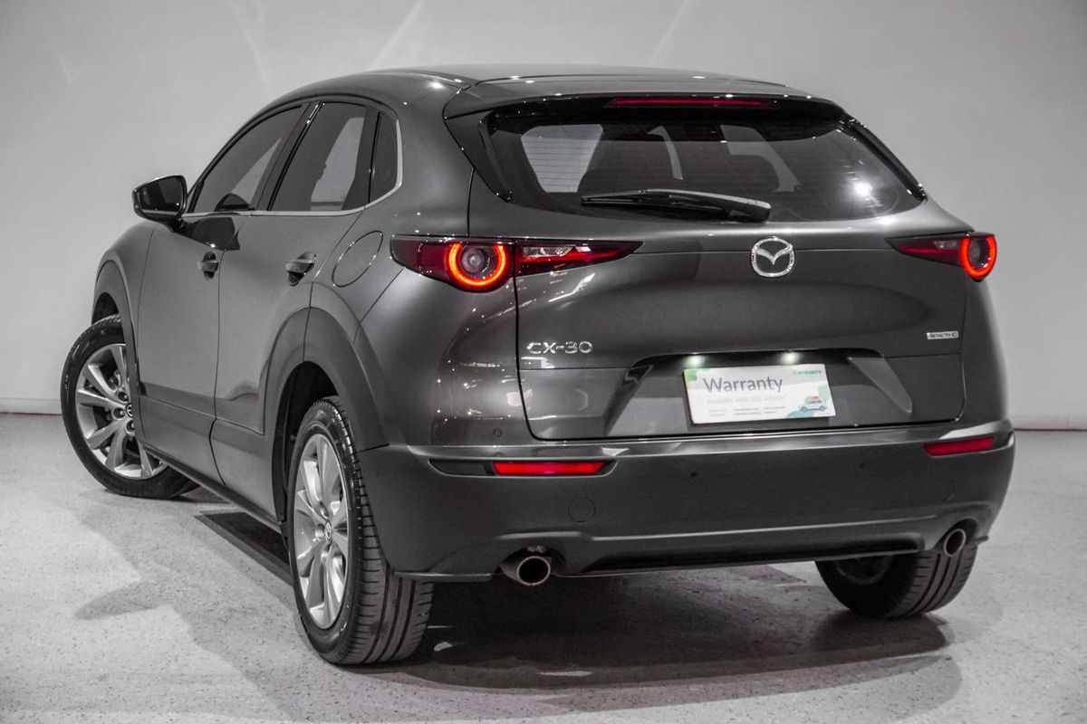 2021 Mazda CX-30 G20 Touring DM Series