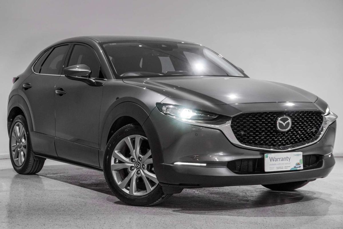 2021 Mazda CX-30 G20 Touring DM Series