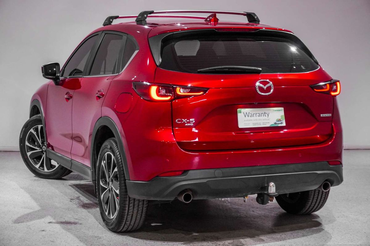 2024 Mazda CX-5 G25 Touring KF Series