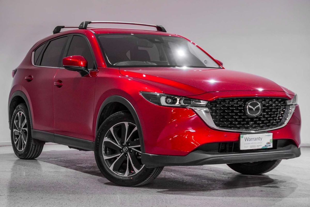 2024 Mazda CX-5 G25 Touring KF Series