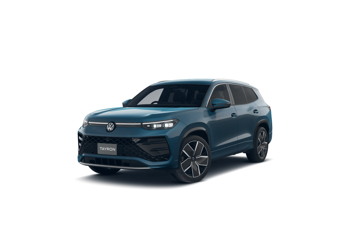 2026 Volkswagen Tayron 195TSI R-Line R4