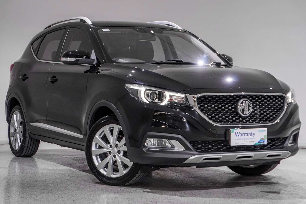 2021 MG ZS Excite AZS1